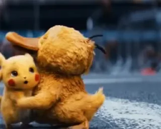 ❤️ Pika ✨ @Lucky_kaif05, стікер Telegram 16 з 19