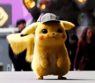 🥺 Pika ✨ @Lucky_kaif05, стікер Telegram 6 з 19