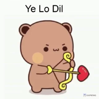 ❤️ @Lucky_kaif05  ✨✨❤️, sticker Telegram 9 sur 50