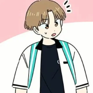 🥐 ㅤㅤ𓍼 ᳝ @humanoiyd 。, Telegram sticker 7 of 50