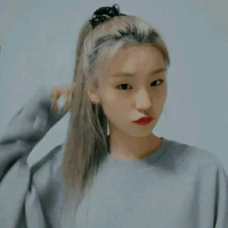 Hwang yeji @hanyauntukk