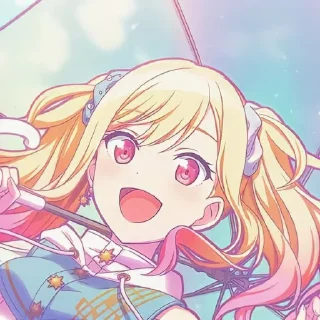 ☁ Tenma saki🧸💭·˚ ༘♡ ·˚ˎˊ˗ {@KawaiiYuraa }, стикер Telegram 11 из 20