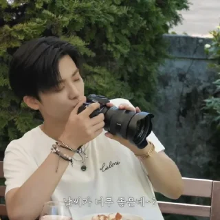 [ 😱 ] 나재민 :: @stickernct