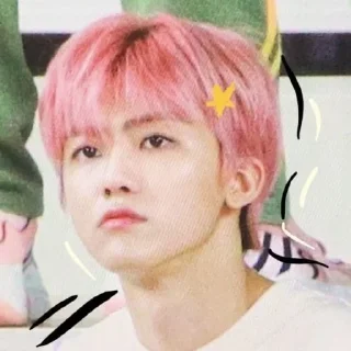 🐰 nana ➖ @roleplayersticker, sticker Telegram 10 sur 17