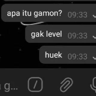 🙊 tikelny pny @starrvies tp ftony bkn akh, стикер Telegram 3 из 7