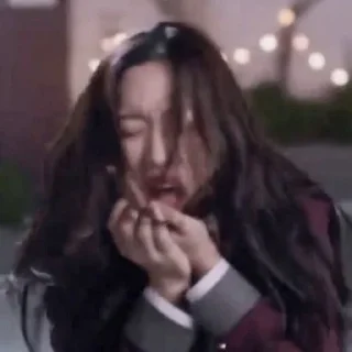 🍥 ★ ، moon gayoung @DIARYMONCHYZ, sticker Telegram 18 sur 93