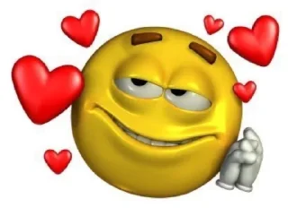 😍 balls, Telegram sticker 18 of 116