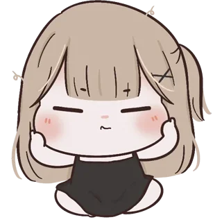 ☕ chubby brown baby with @sugarcunt, стікер Telegram 21 з 40