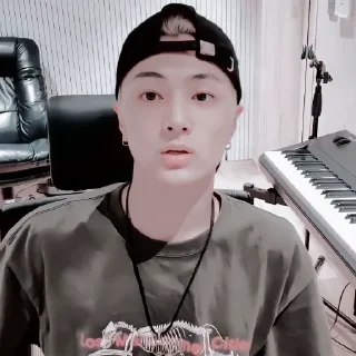 🍟 jay, стікер Telegram 8 з 40