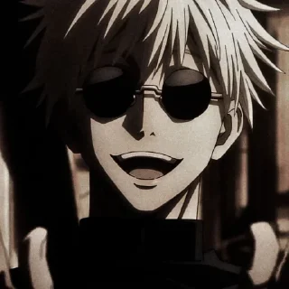 🥨 ⩩ Gojou › @LEVIOSAASTICKER ¡‽