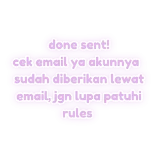 punya nara @prinscesly