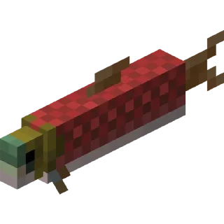 🐟 [Minecraft] | [@iblame], Telegram sticker 23 of 80