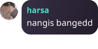 🥺 harsa new, стікер Telegram 7 з 7