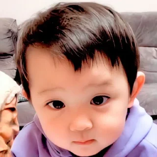 🥡 ༘♡BABY YUAN @KIMJCNNIESTೃ࿔, Telegram sticker 7 of 36