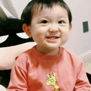# , baby yuan @paketpuan