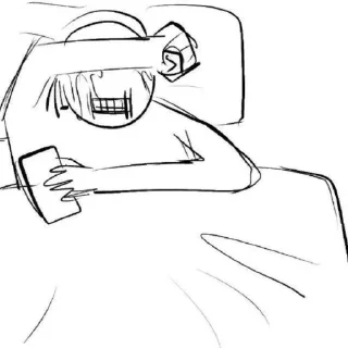 ✋ Crazymemz @urieloriel, Telegram sticker 6 of 27