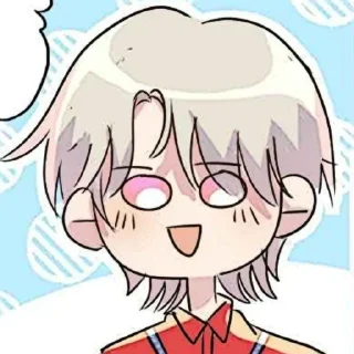 ☁ ʬʬʬ. @dapperies ⋆ִ ֺ @VelixUnivers 𐚁ִ, sticker Telegram 6 sur 35