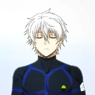 Nagi seishiro : @secretwithnagi