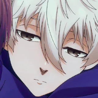 ⚽️ Nagi seishiro : @secretwithnagi, стікер Telegram 17 з 31