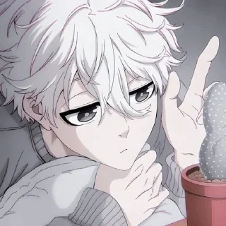 ⚽️ Nagi seishiro : @secretwithnagi, стікер Telegram 6 з 31