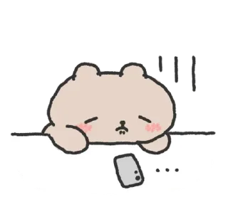 ⭐️ doodle babies ♡ @stickieri, Telegram sticker 19 of 24