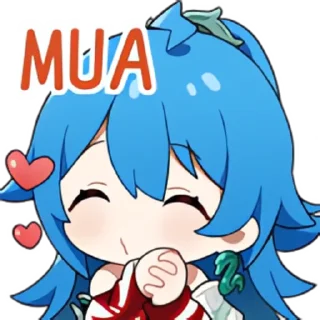 🥰 bilibili 2024拜年纪 @skiro233, стикер Telegram 19 из 20