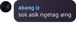 👎 anak rangers, sticker Telegram 7 sur 21