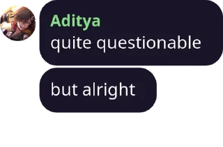 Gentlemen says