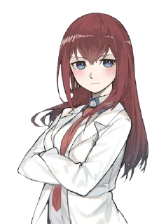 🙇‍♂ Anime Waifu Mix @NekoTsu, Telegram sticker 6 of 40