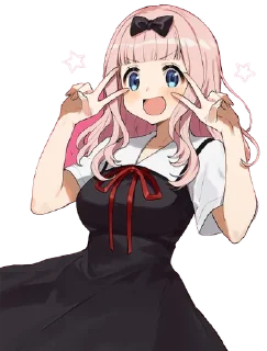 🙇‍♂ Anime Waifu Mix @NekoTsu, Telegram sticker 7 of 40
