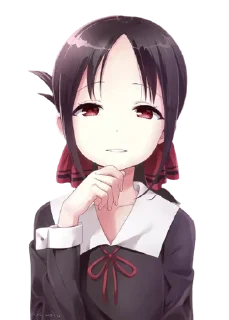 🙇‍♂ Anime Waifu Mix @NekoTsu, Telegram sticker 8 of 40