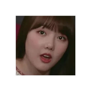 😲 GFRIEND - 000002 [@YC43S], sticker Telegram 16 sur 21