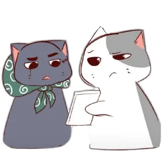 🐱 Kamvrets, sticker Telegram 18 sur 64