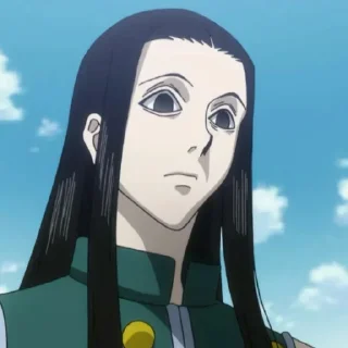 Illumi Zoldyck - @Animroleplayi