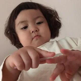 💅 免免露釘, стикер Telegram 15 из 120
