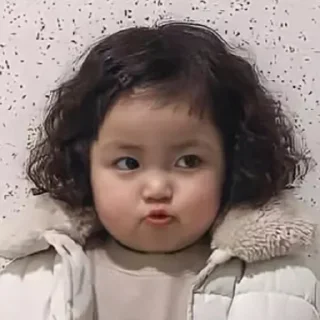 😗 免免露釘, стикер Telegram 6 из 120