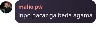 punya malio ya ini