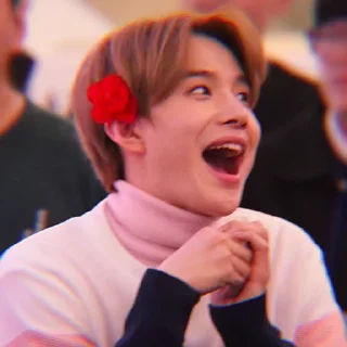 🦈 JuNgwOo NCTeA @HEARTATION, Telegram sticker 11 of 30