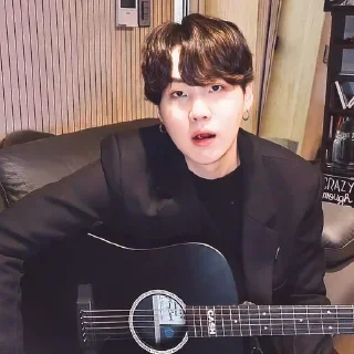 🥺 min yoongi | @mentahaneditkak, стикер Telegram 6 из 22