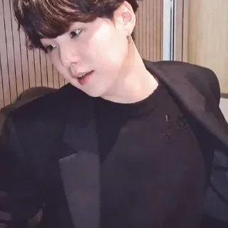 🥺 min yoongi | @mentahaneditkak, стикер Telegram 9 из 22