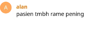 💢 Pasien rsj tadika mesra, стікер Telegram 8 з 32