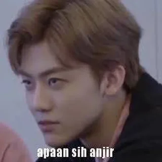 😈 Meme KPop idol /menggabut, стікер Telegram 1 з 40