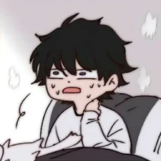 🐾 @CheerfulGentle 𖥻 @I0ZYX, стікер Telegram 16 з 30