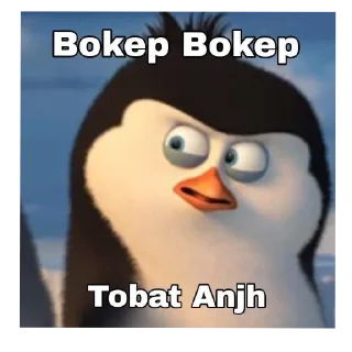 🖼 meme by @qbokepzx, sticker Telegram 9 sur 58