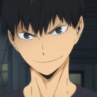 kageyama tobio @INSCMNIAC