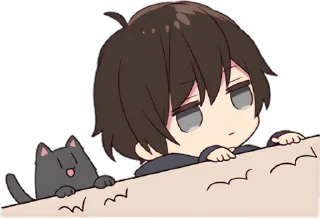 🔚 Emoji 5.0, Telegram sticker 9 of 27
