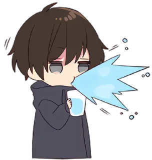 🔚 Emoji 5.0, Telegram sticker 21 of 27