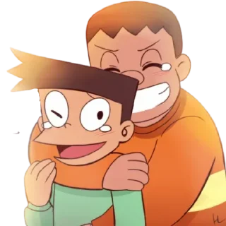 ❤️ Doraemon @krishnavashu, sticker Telegram 9 sur 59