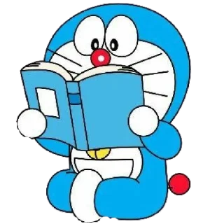 ✍️ Doraemon @krishnavashu, sticker Telegram 13 sur 59