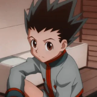 🥎 Gon sticker pack by @fckmne, стикер Telegram 14 из 47